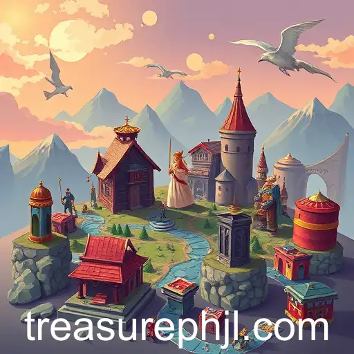The Rise of Treasureph: A New Era for Online Gaming
