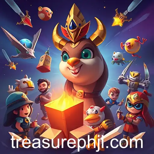 Exploring the Rise of 'Treasureph' in Online Gaming