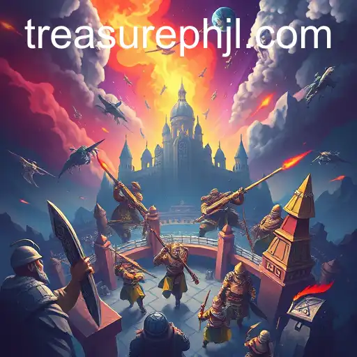 Exploring the World of Strategy Games: A Treasure Trove for Strategic Minds