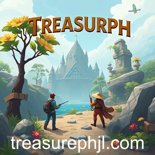 Treasure Hunt Gaming Revolution