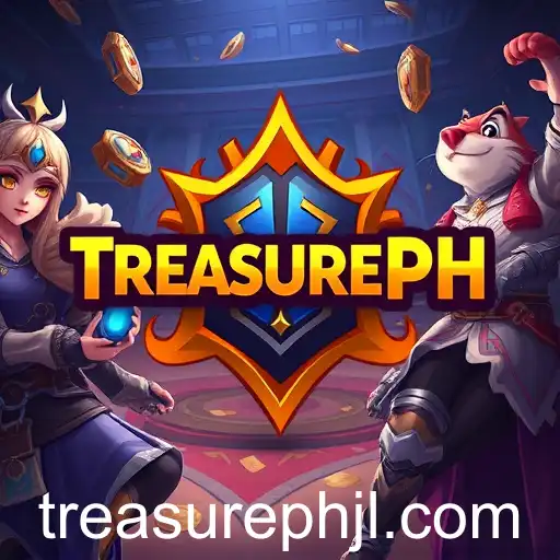 TreasurePH: The New Frontier in Online Gaming